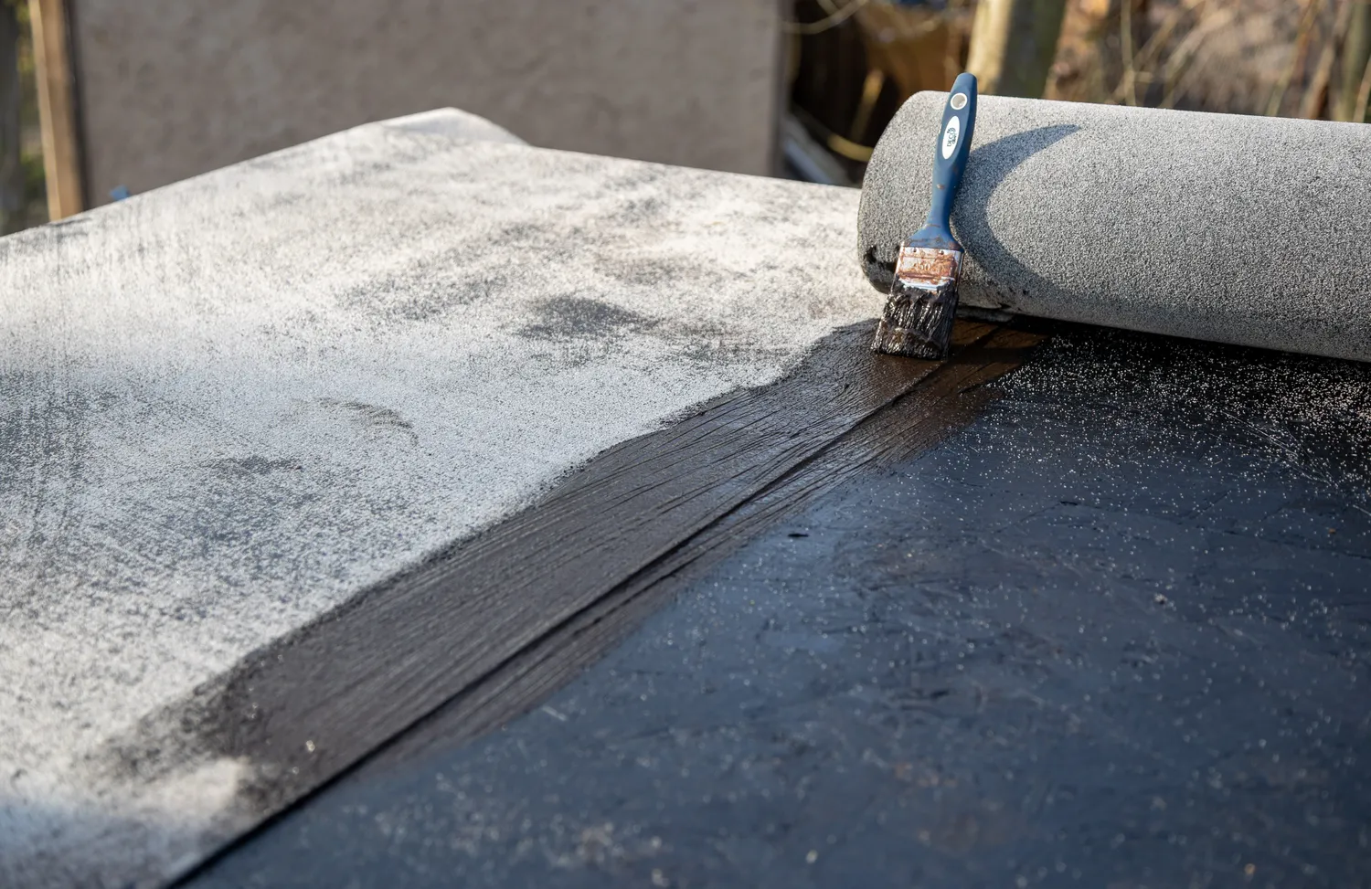 installation fenetre de toit tredion