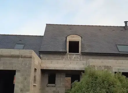 réparation toiture Guer-1